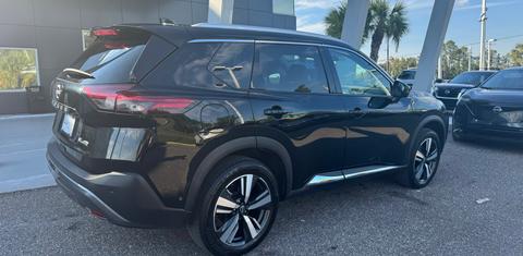 Nissan Rogue 2023