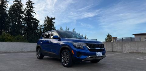 Kia Seltos 2022