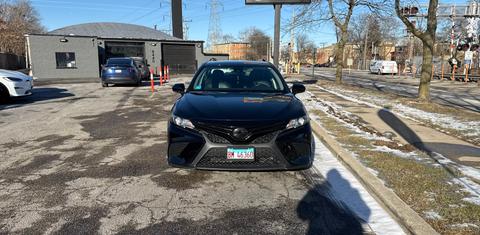Toyota Camry 2019