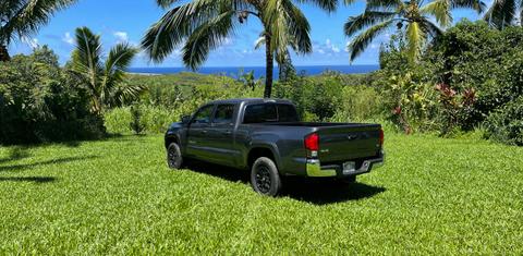Toyota Tacoma 2022