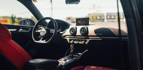 Audi S3 2018
