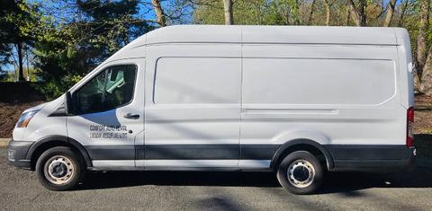 Ford Transit Cargo 2021