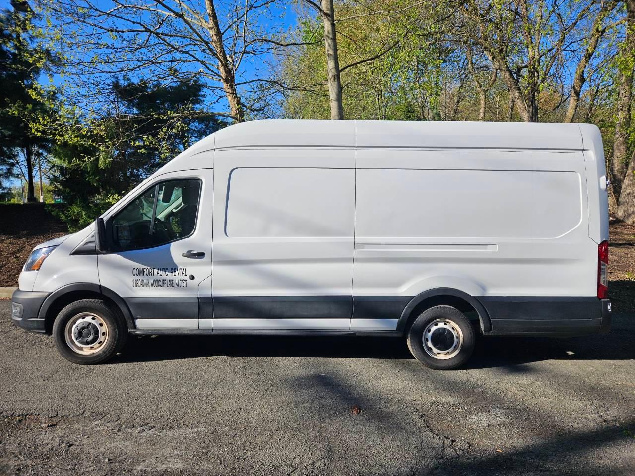 Ford Transit Cargo 2021 in Woodcliff Lake, NJ