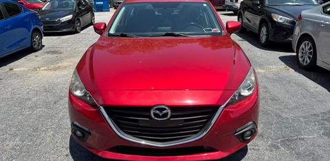 Mazda Mazda3 2015
