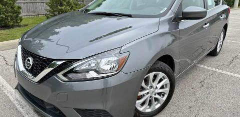 Nissan Sentra 2018
