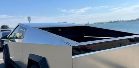 Tesla Cybertruck 2024