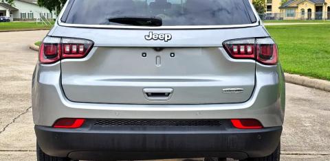 Jeep Compass 2020