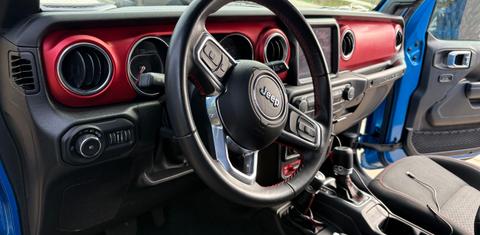 Jeep Wrangler Unlimited 2022