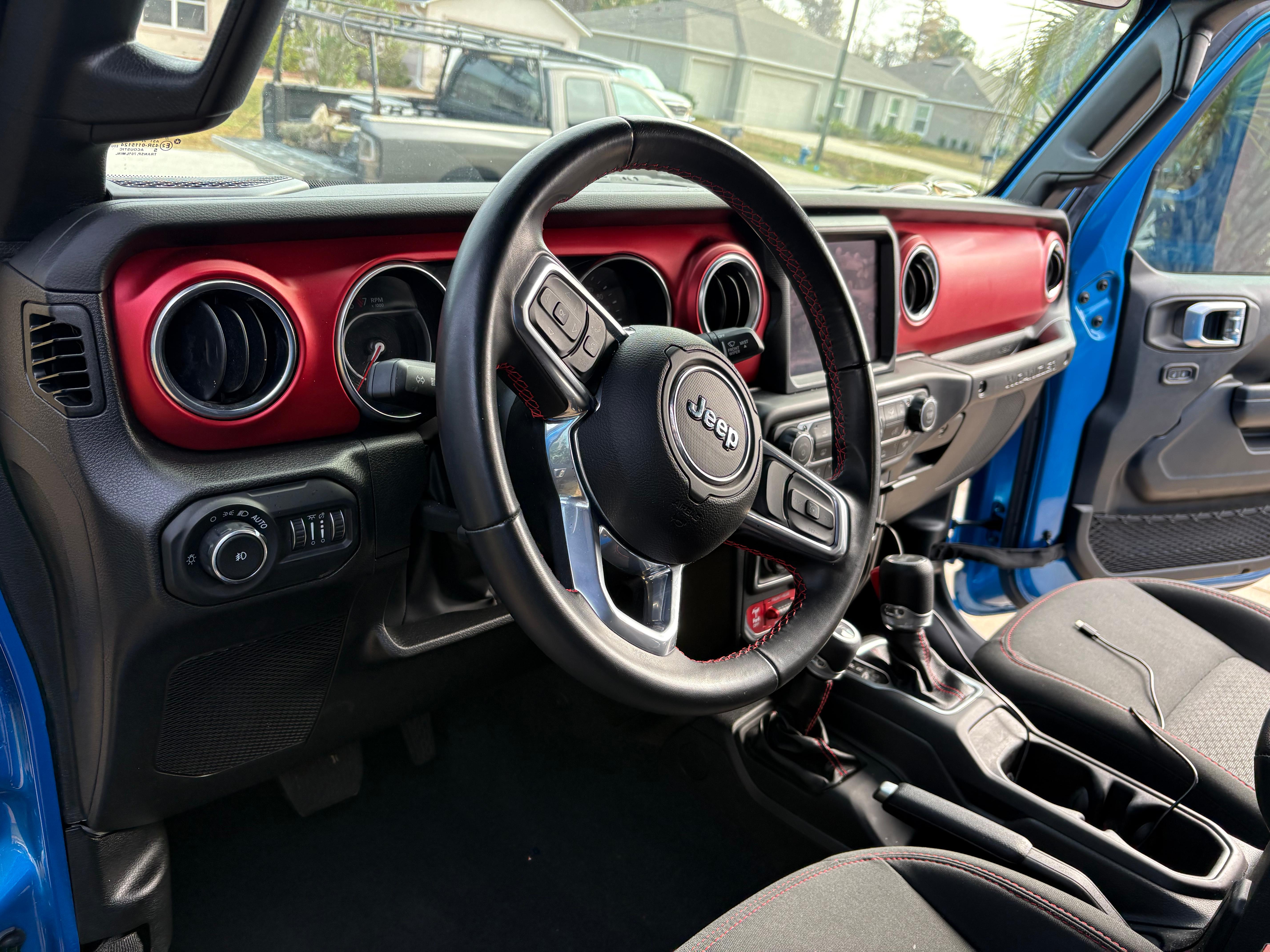 Jeep Wrangler Unlimited 2022 in Palm Coast, FL