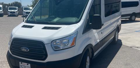 Ford Transit 2019