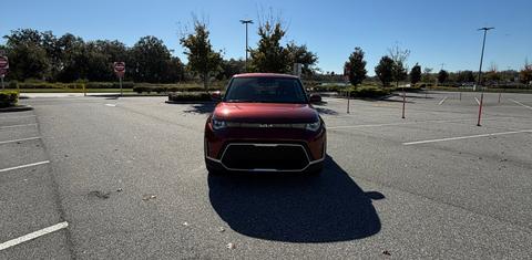 Kia Soul 2025