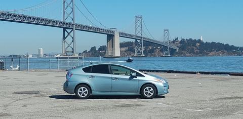 Toyota Prius 2015