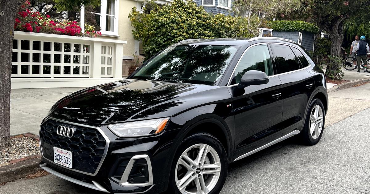 Audi Q5 2021 rental in San Francisco, CA by Katherine D. Turo