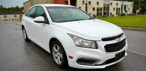 Chevrolet Cruze Limited 2016
