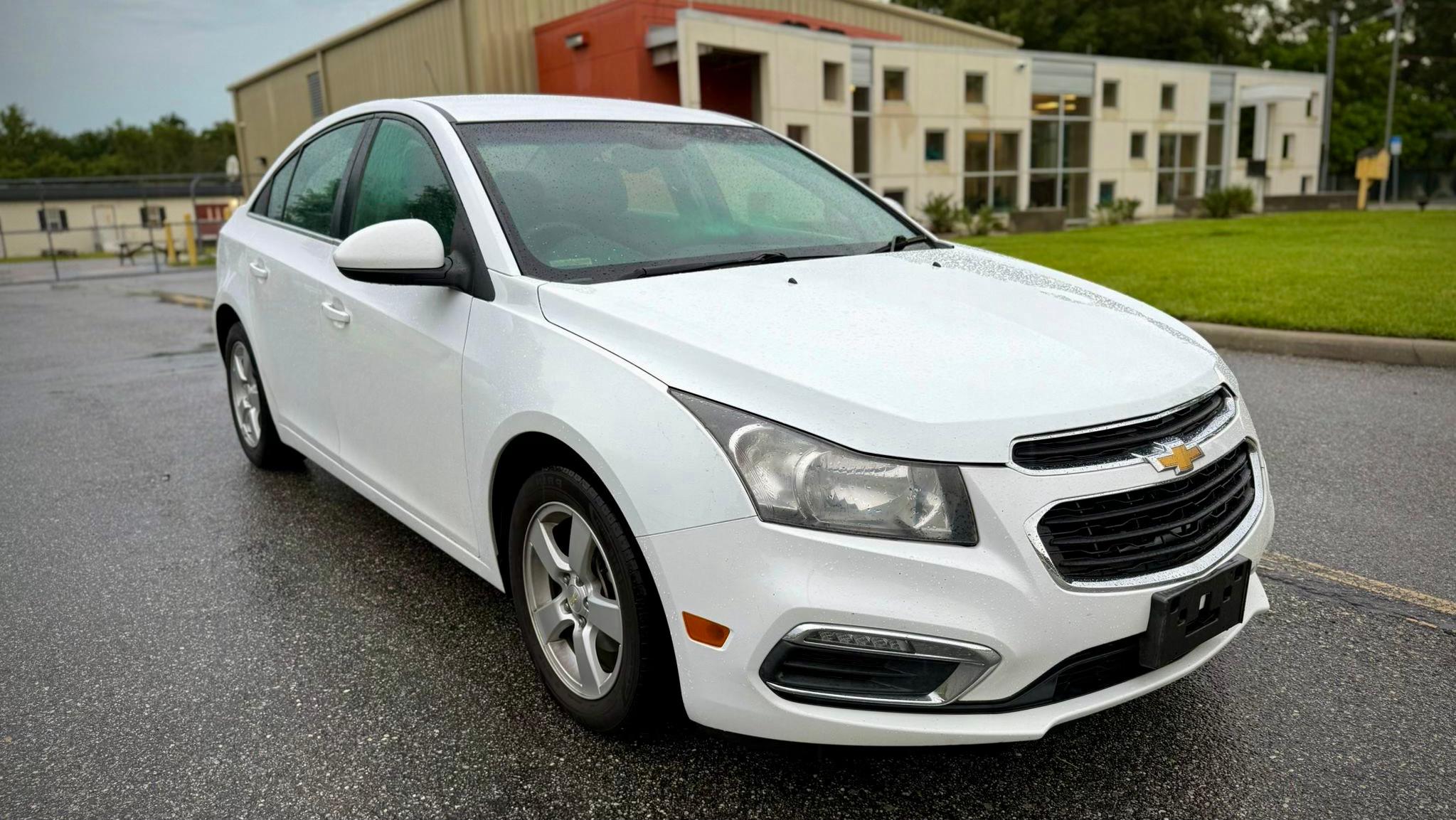 Chevrolet Cruze Limited 2016 in 