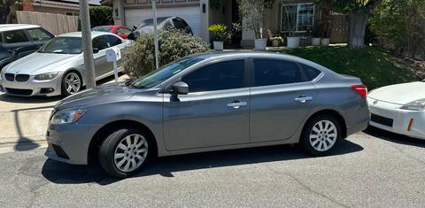Nissan Sentra 2016