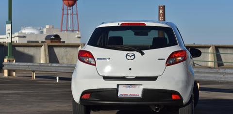 Mazda Mazda2 2014