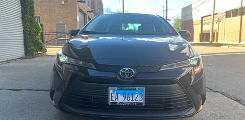 Toyota Corolla 2023