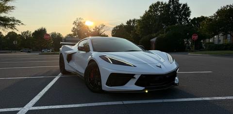 Chevrolet Corvette 2020
