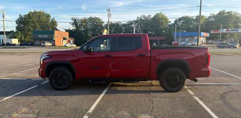 Toyota Tundra 2026