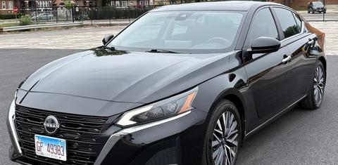 Nissan Altima 2024