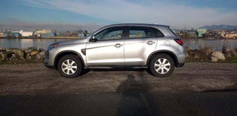 Mitsubishi Outlander Sport 2023