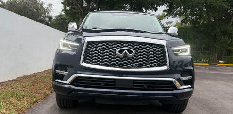 INFINITI QX80 2018