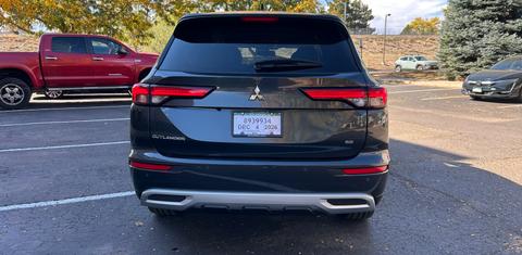 Mitsubishi Outlander 2024