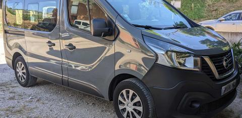 Nissan NV300 2017