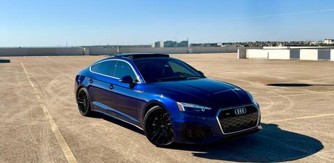 Audi A5 2024