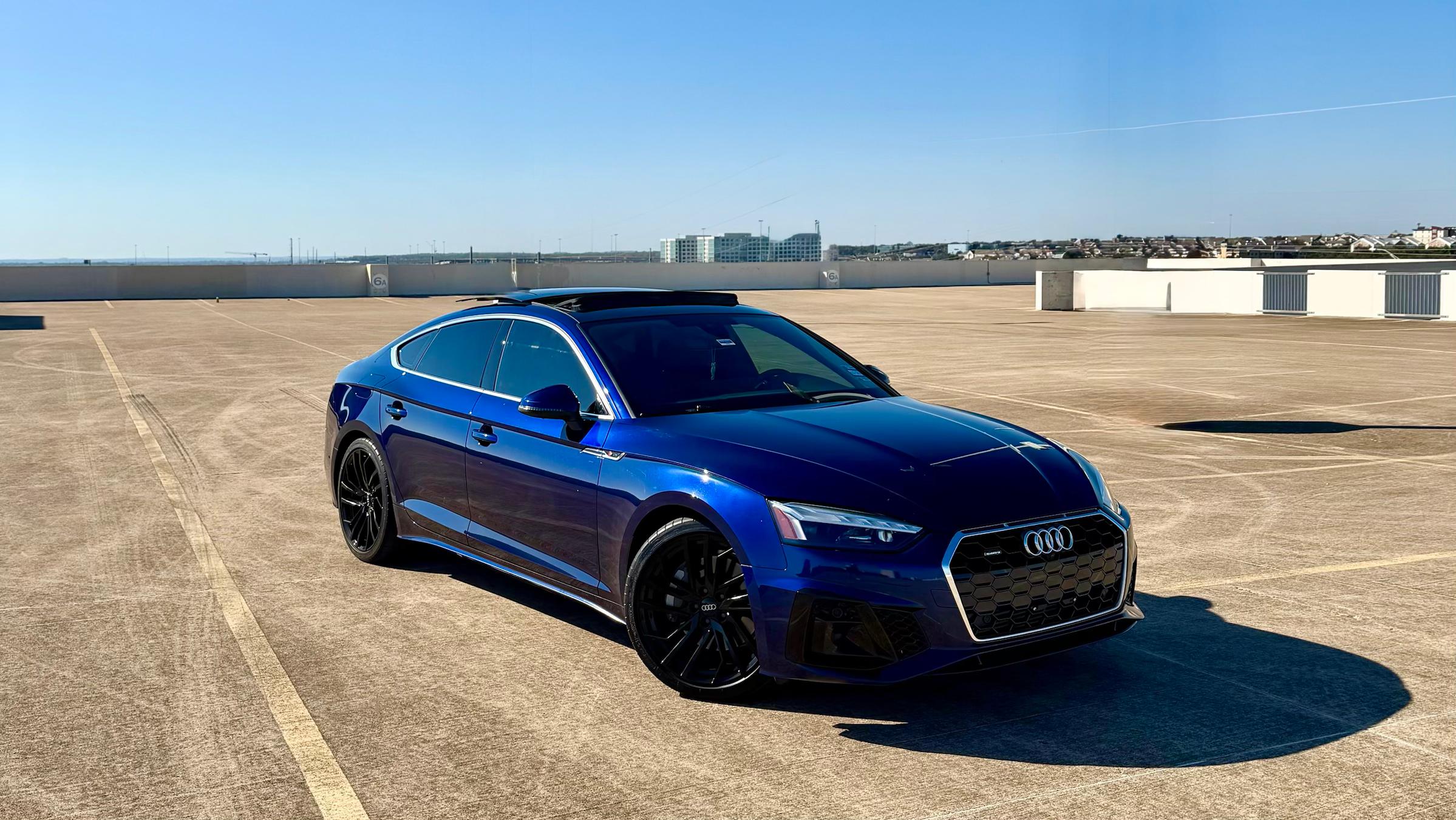 Audi A5 2024 in Austin, TX