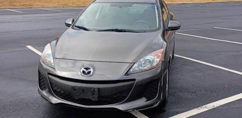 Mazda Mazda3 2013