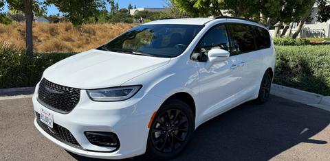 Chrysler Pacifica 2021