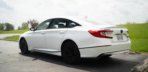 Honda Accord Hybrid 2022
