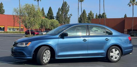 Volkswagen Jetta 2015