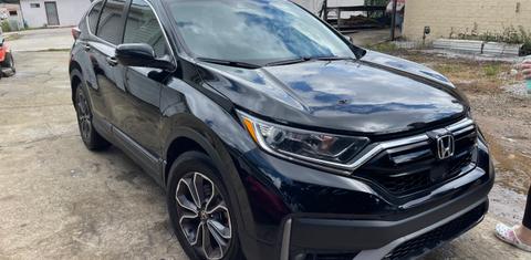 Honda CR-V 2022