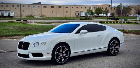 Bentley Continental GT 2015