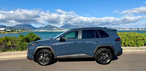 Toyota RAV4 Hybrid 2026