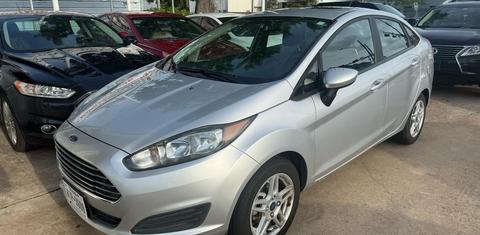 Ford Fiesta 2019