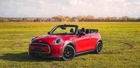 MINI Convertible 2024