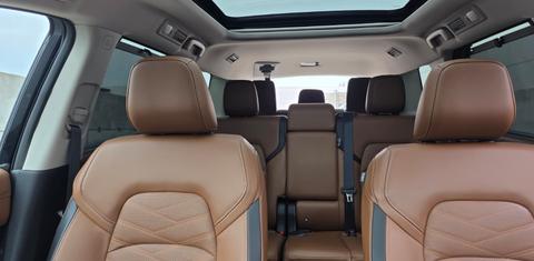 Nissan Pathfinder 2024