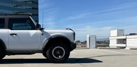 Ford Bronco 2024