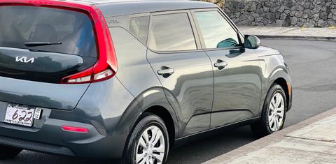 Kia Soul 2022