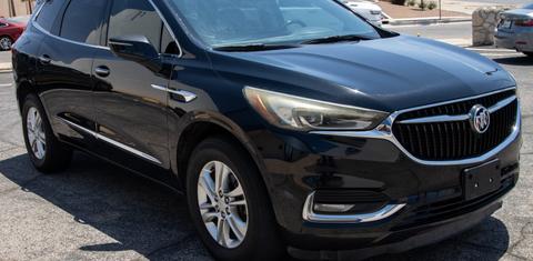 Buick Enclave 2018