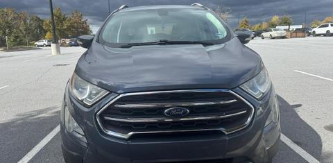 Ford EcoSport 2019