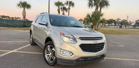 Chevrolet Equinox 2016