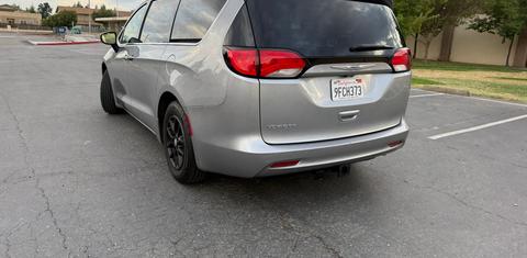 Chrysler Voyager 2020
