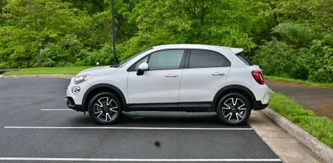 FIAT 500X 2019