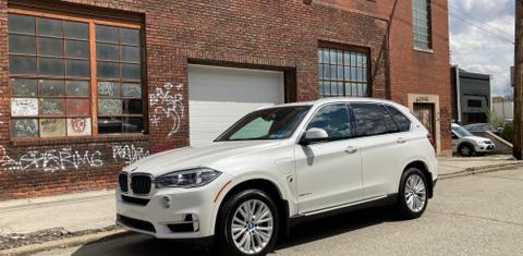 BMW X5 2017
