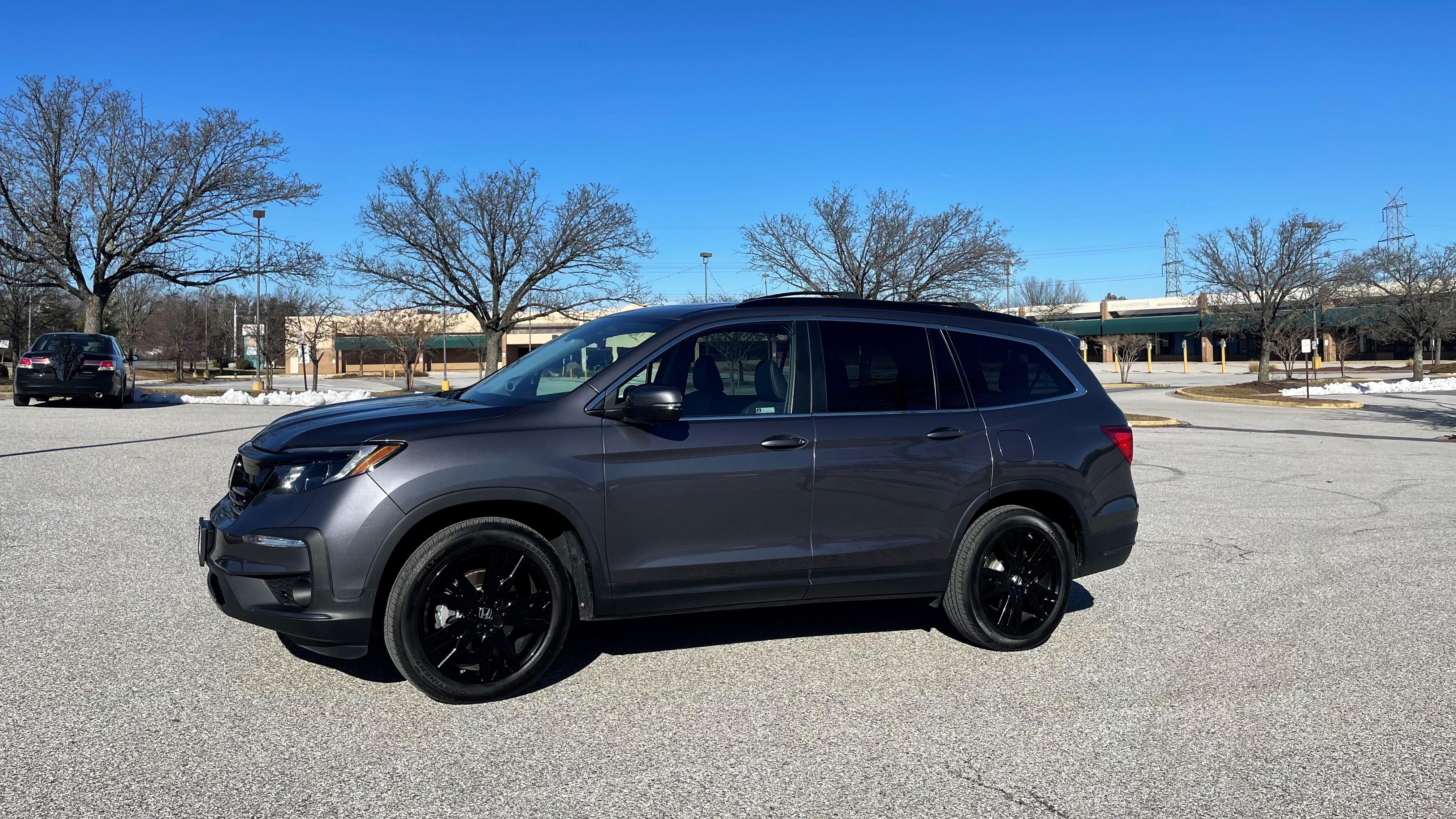 Honda Pilot 2021 in Spencerville, MD